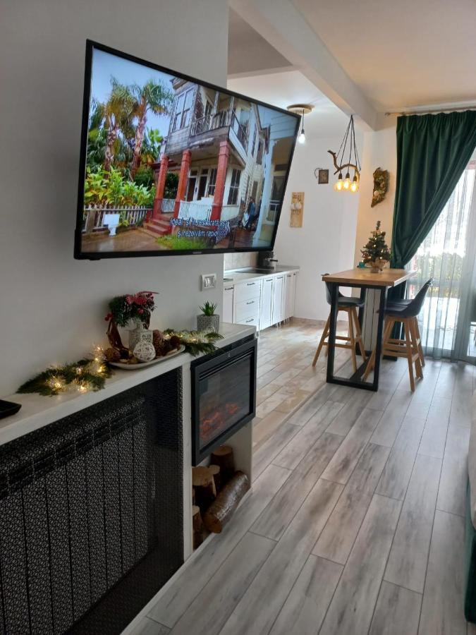 Belleview Garden Studio Apartment Синая Екстериор снимка